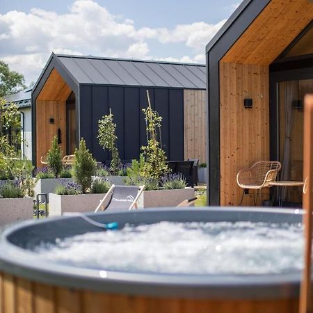 Chillzone-Hill Hotel Szalejow Gorny Bagian luar foto