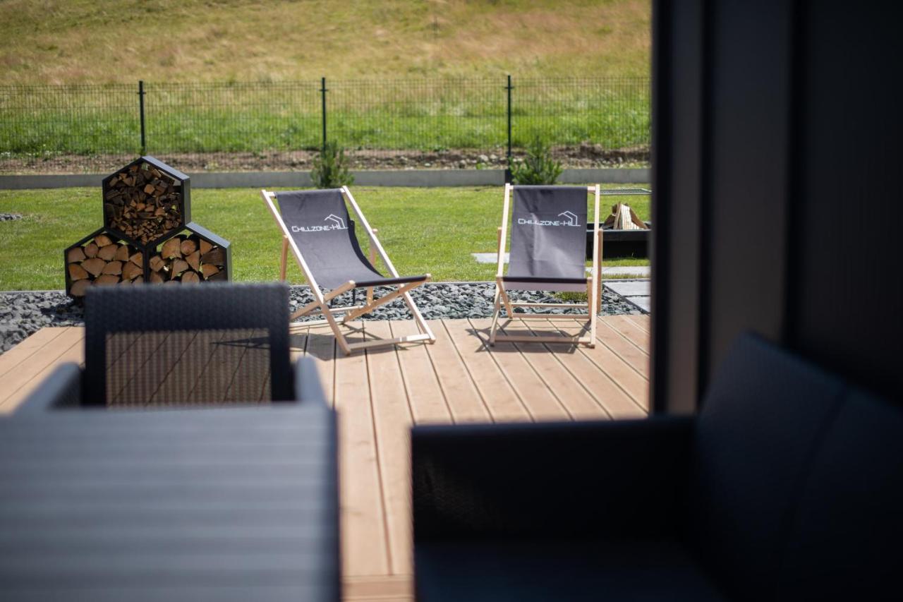 Chillzone-Hill Hotel Szalejow Gorny Bagian luar foto