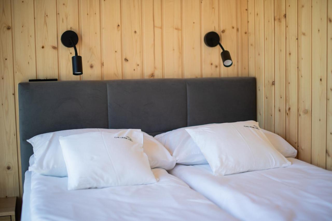 Chillzone-Hill Hotel Szalejow Gorny Bagian luar foto