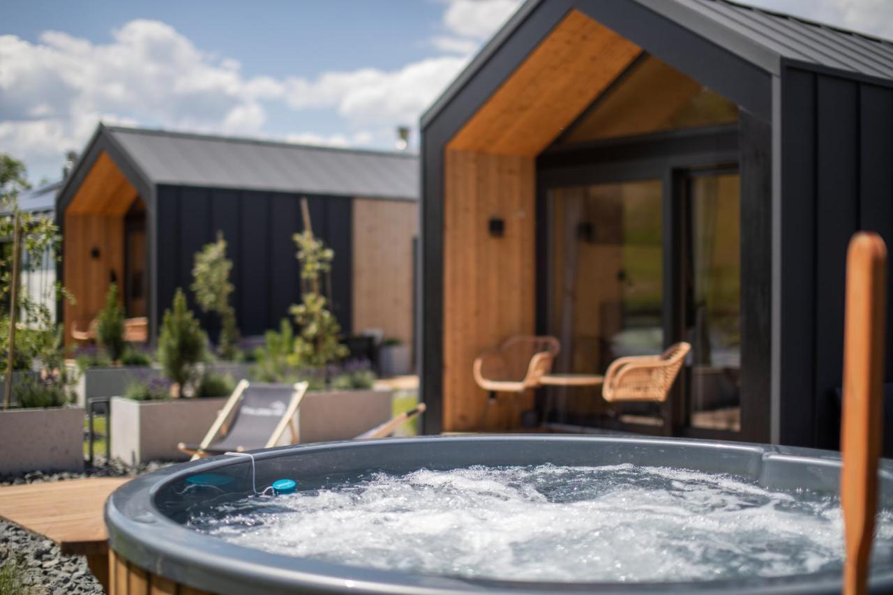 Chillzone-Hill Hotel Szalejow Gorny Bagian luar foto