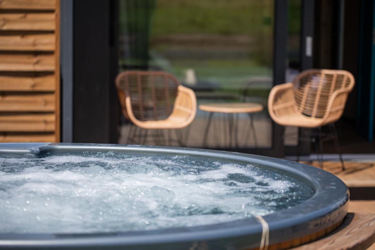 Chillzone-Hill Hotel Szalejow Gorny Bagian luar foto