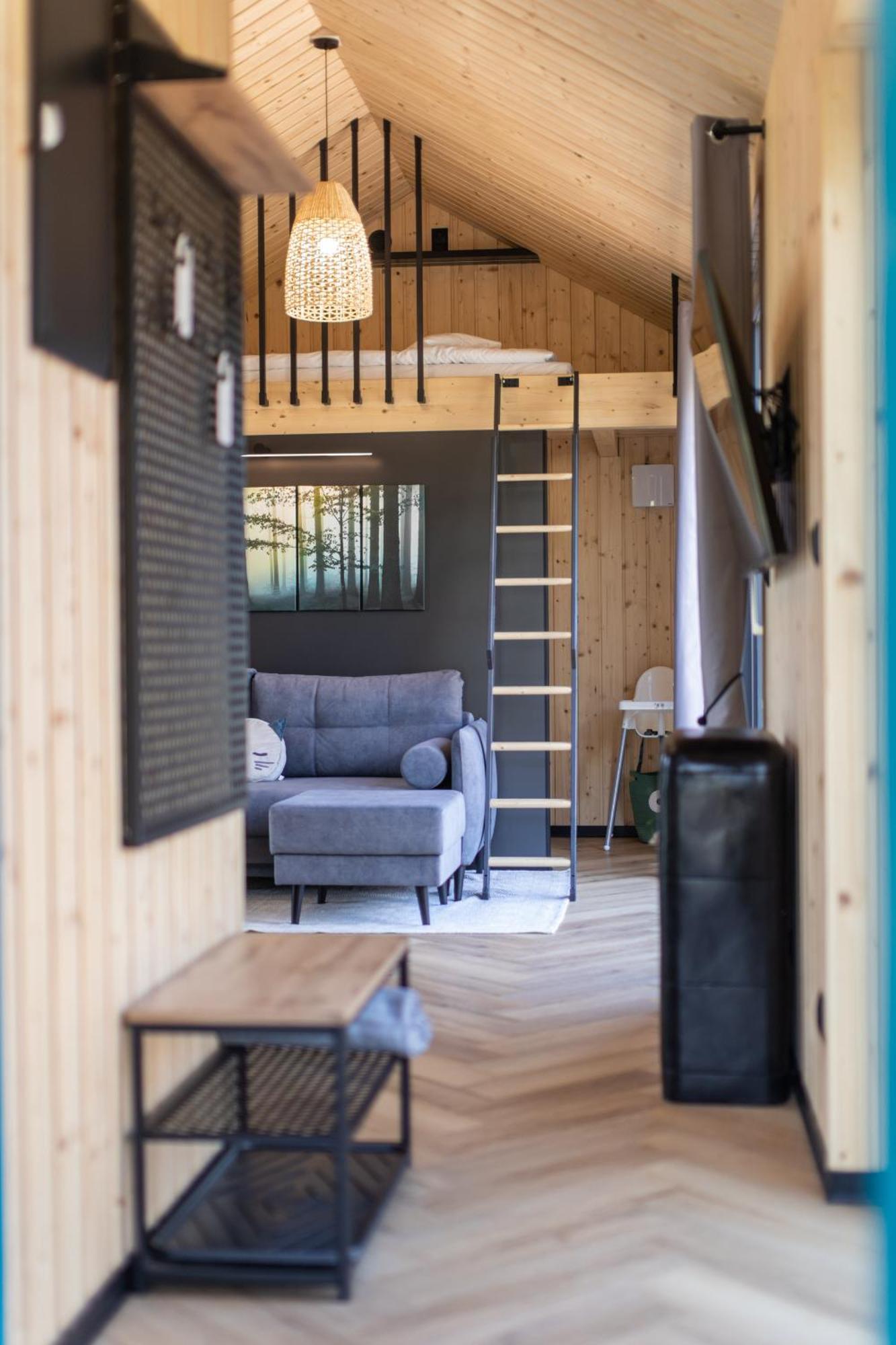 Chillzone-Hill Hotel Szalejow Gorny Bagian luar foto