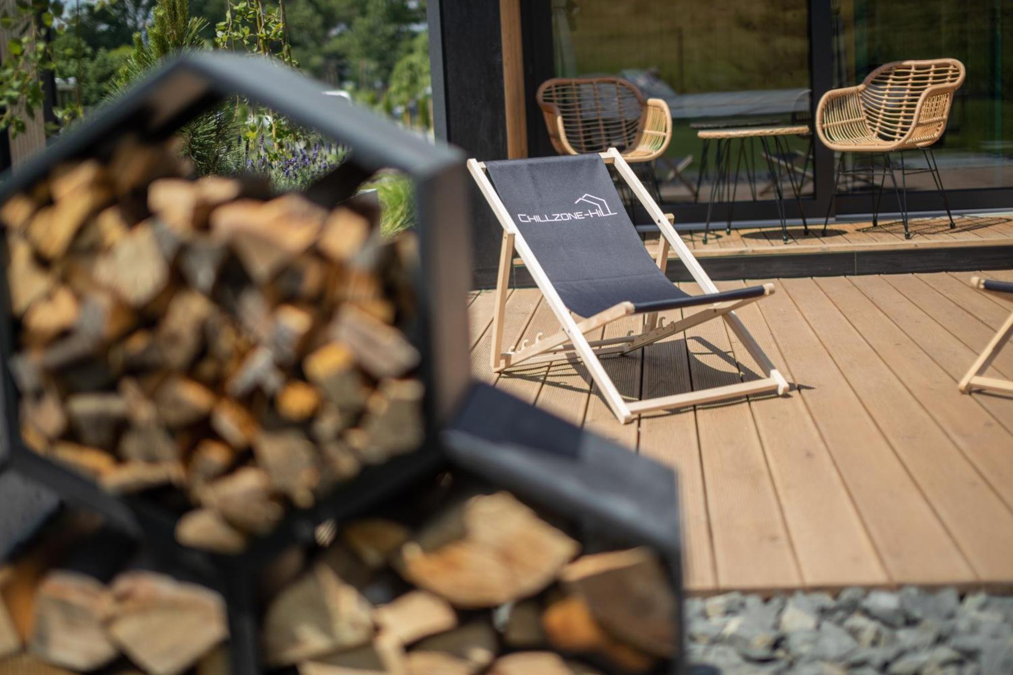 Chillzone-Hill Hotel Szalejow Gorny Bagian luar foto