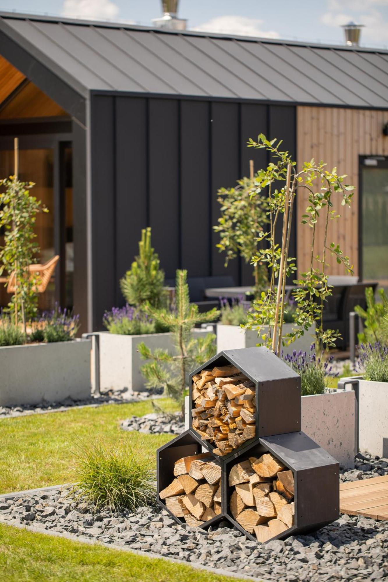 Chillzone-Hill Hotel Szalejow Gorny Bagian luar foto
