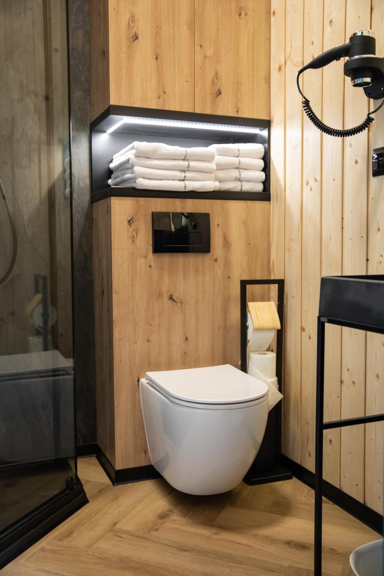 Chillzone-Hill Hotel Szalejow Gorny Bagian luar foto