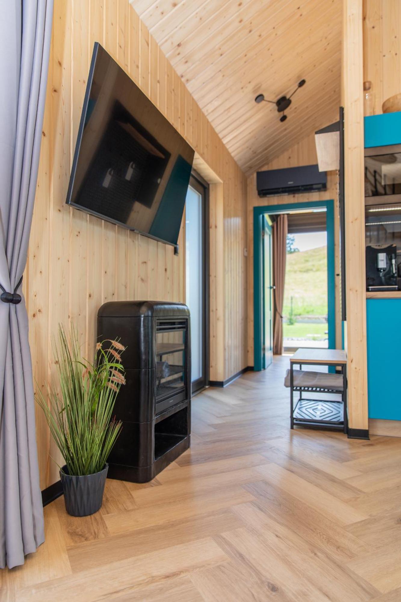 Chillzone-Hill Hotel Szalejow Gorny Bagian luar foto