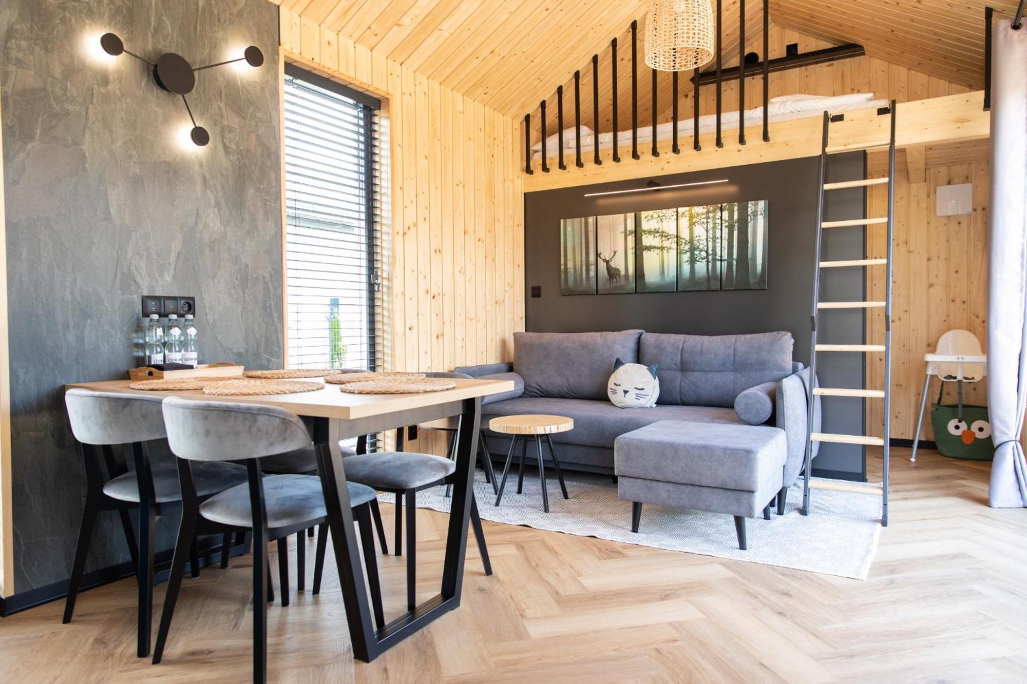 Chillzone-Hill Hotel Szalejow Gorny Bagian luar foto