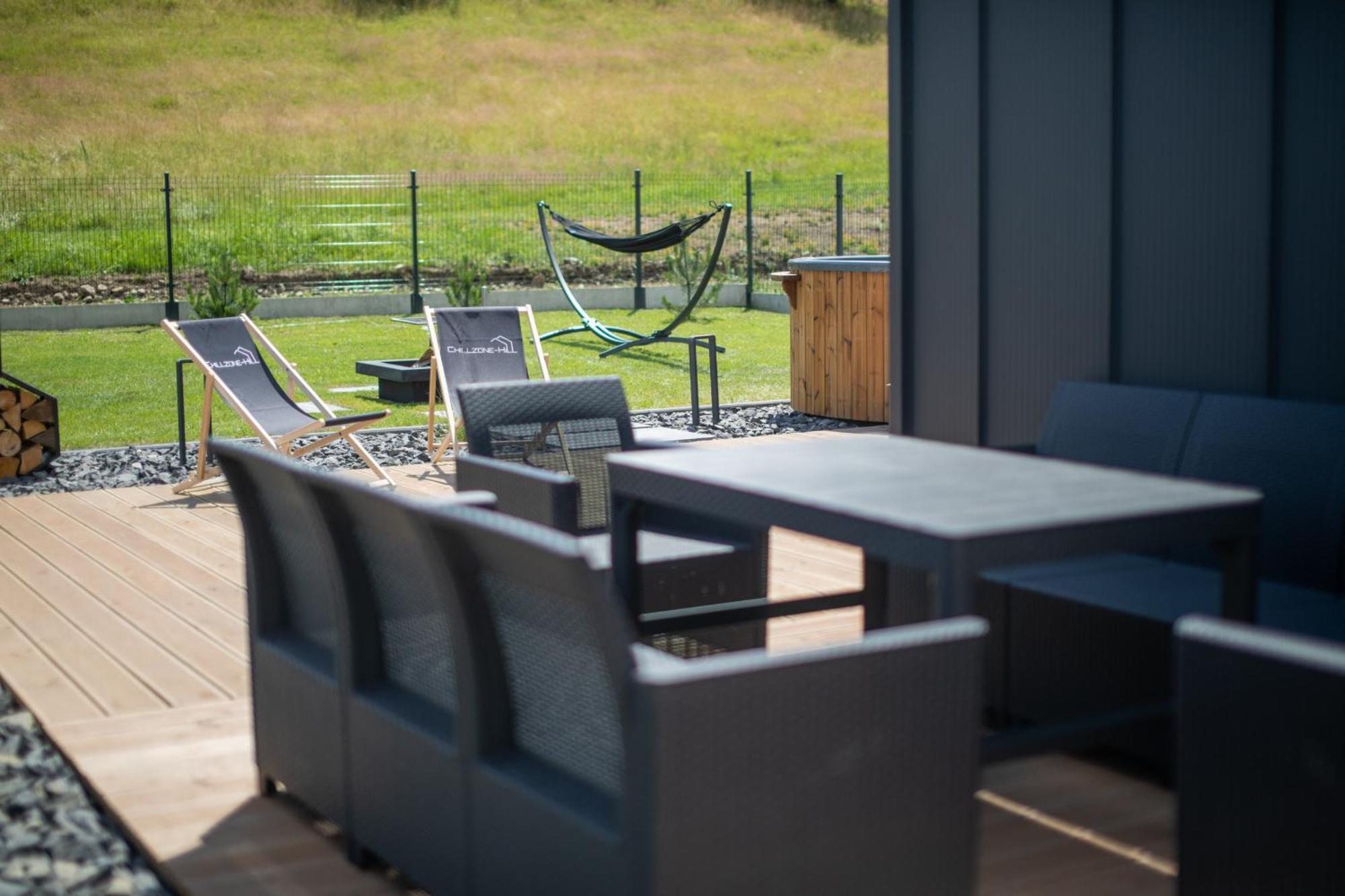 Chillzone-Hill Hotel Szalejow Gorny Bagian luar foto