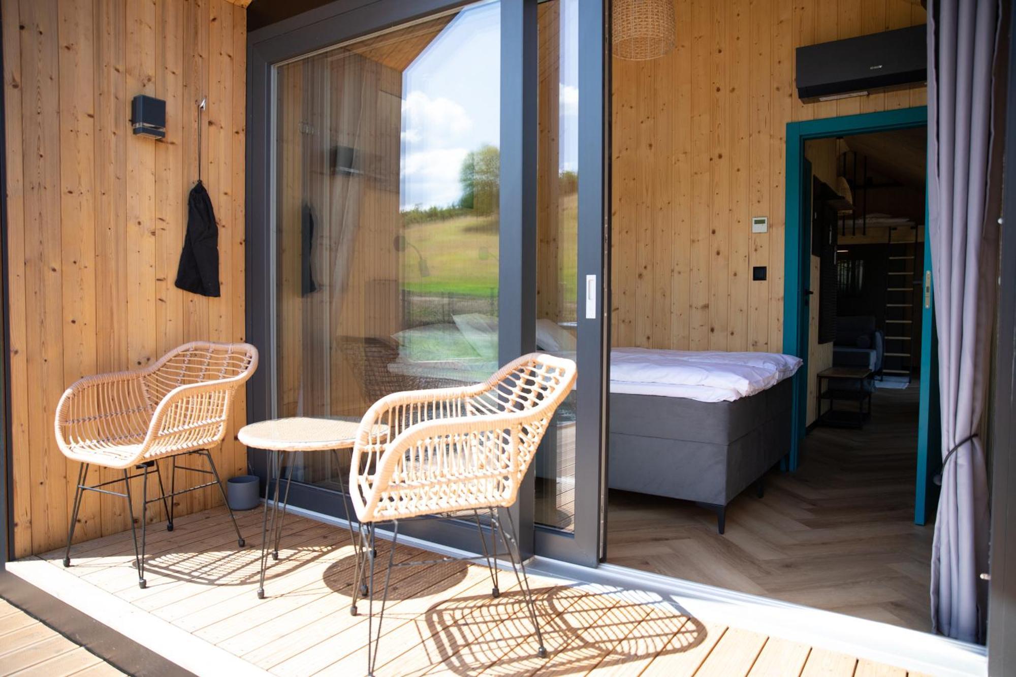 Chillzone-Hill Hotel Szalejow Gorny Bagian luar foto