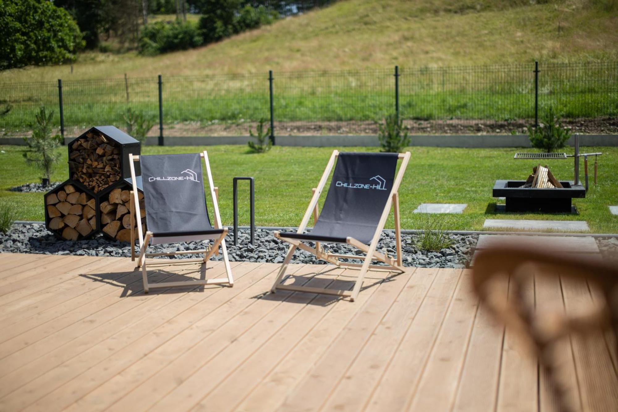 Chillzone-Hill Hotel Szalejow Gorny Bagian luar foto