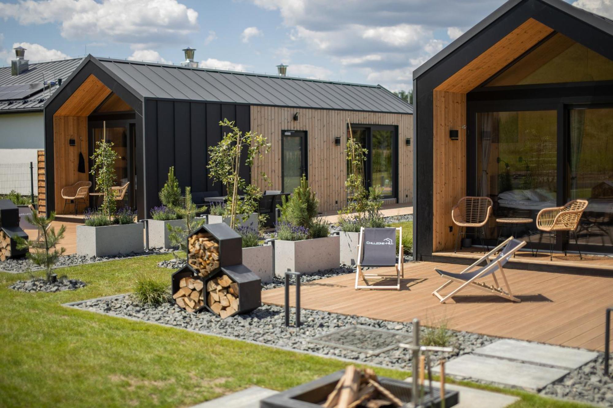 Chillzone-Hill Hotel Szalejow Gorny Bagian luar foto