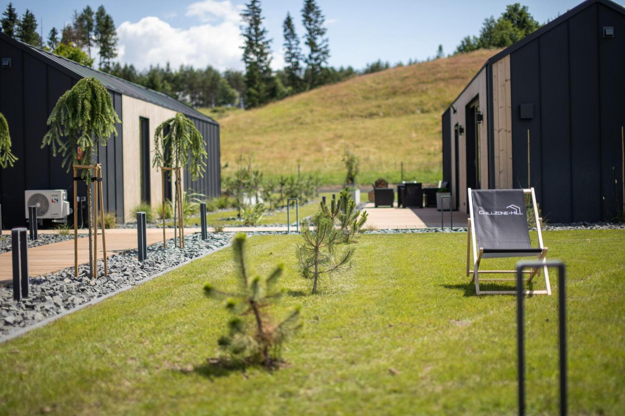 Chillzone-Hill Hotel Szalejow Gorny Bagian luar foto